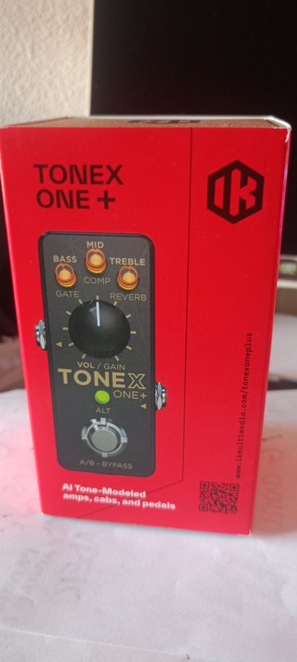 Tonex One Plus de segunda mano · Foto 1 de 7 · Alicante · 240 €