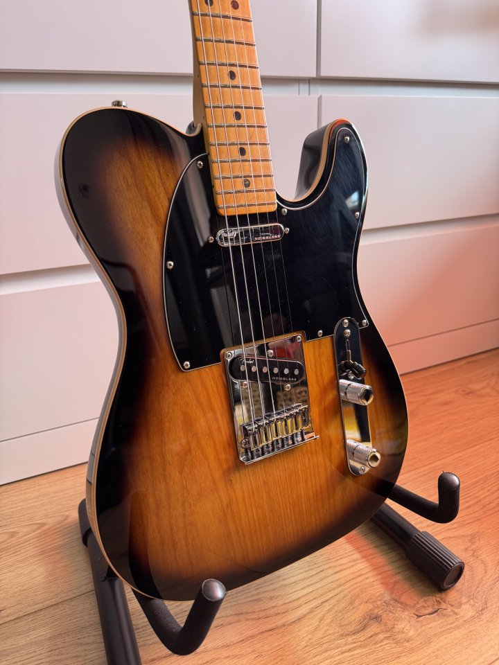 Fender Telecaster Ultra Luxe de segunda mano · Foto 1 de 9 · Madrid · 2200 €