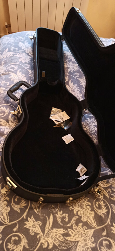 Vintage guitar V100 IT (ice tea)