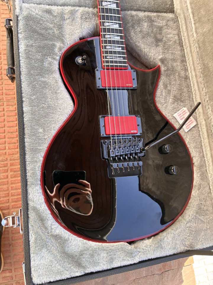 ESP LTD Gary Holt Signature