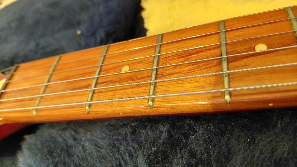 Rickenbacker 330 fireglo.IMPECABLE