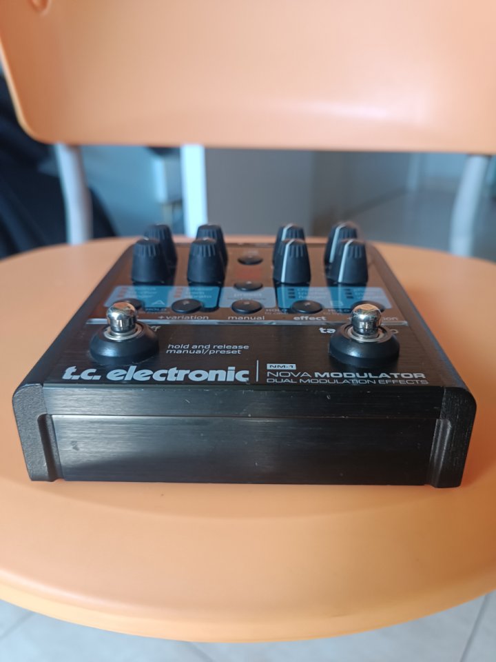 TC Electronic Nova Modulator