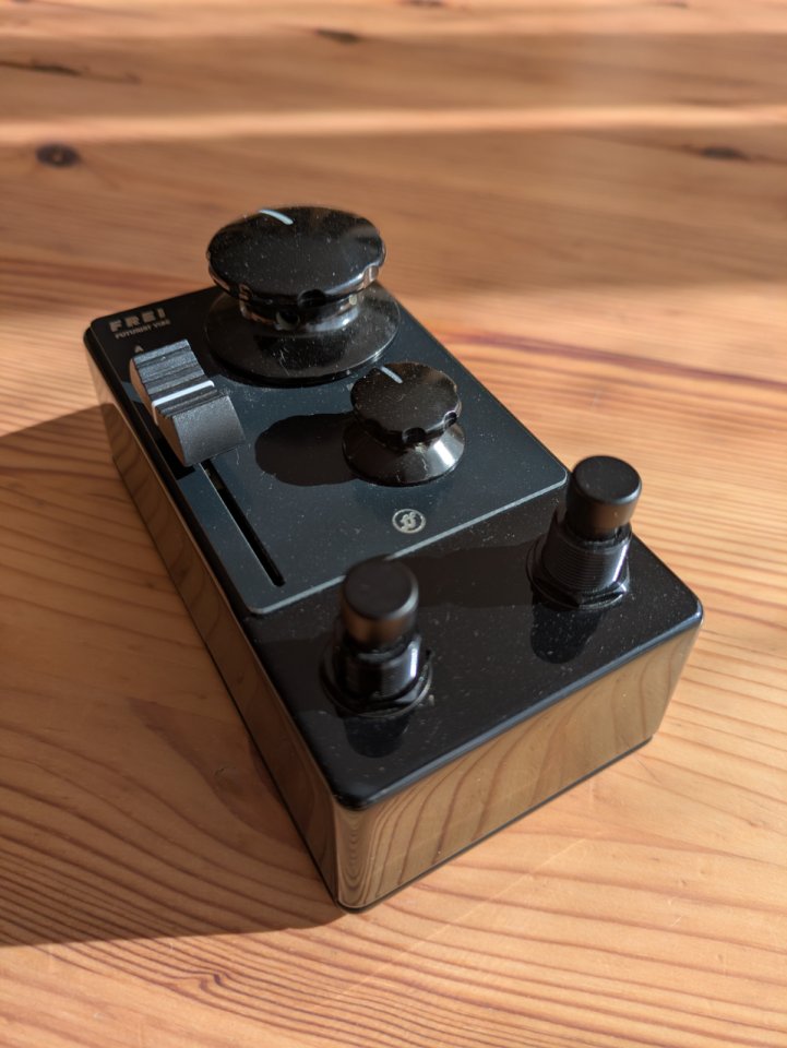 Fjord Fuzz - Frei (2025) de segunda mano · Foto 3 de 4 · Cantabria · 195 €