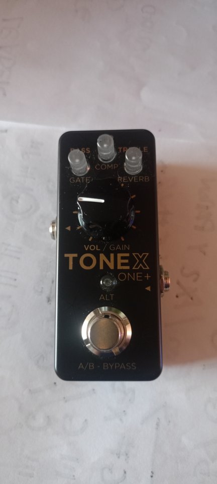 Tonex One Plus de segunda mano · Foto 2 de 7 · Alicante · 240 €