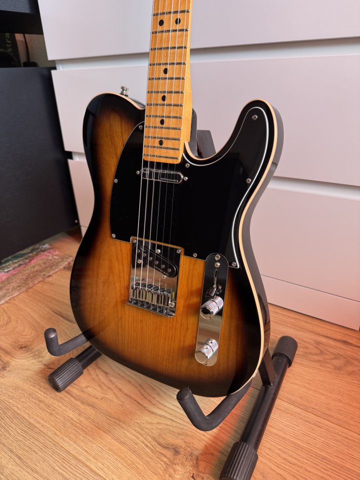 Fender Telecaster Ultra Luxe de segunda mano · Foto 2 de 9 · Madrid · 2200 €
