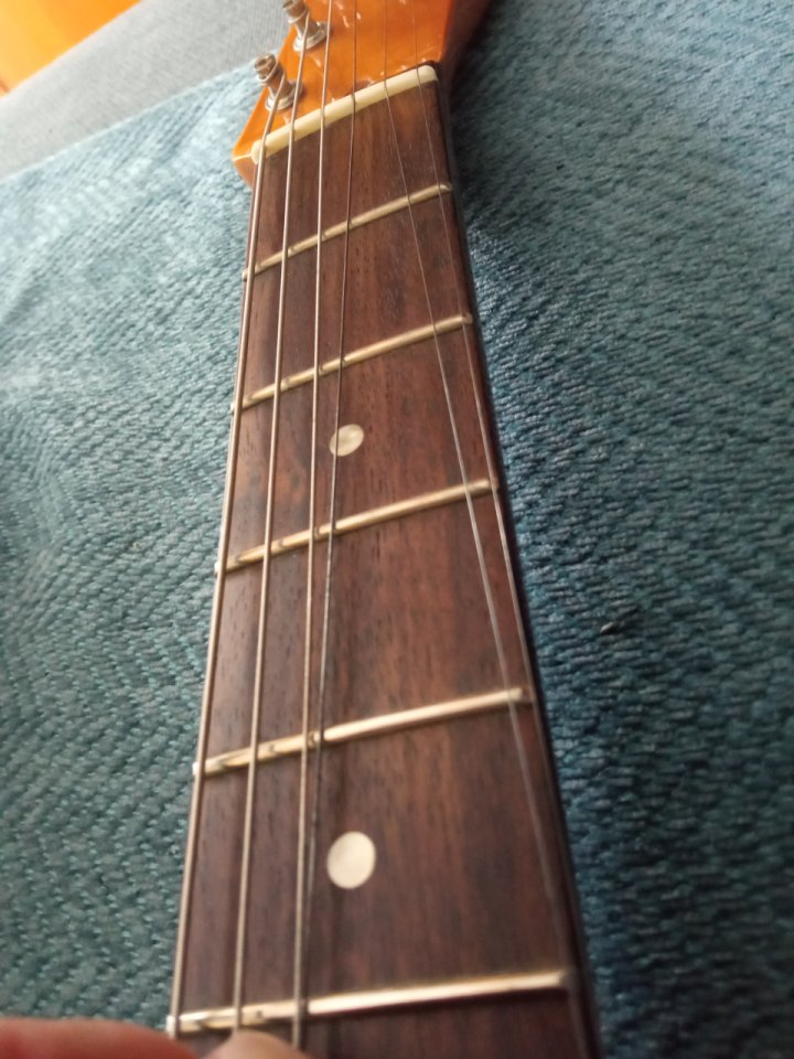 Squier CV Custom 60s Telecaster de segunda mano · Foto 9 de 10 · Pontevedra · 295 €