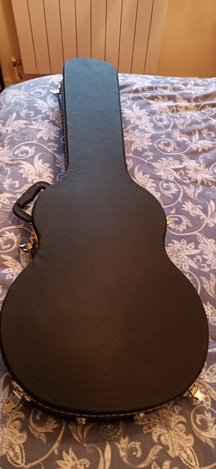 Vintage guitar V100 IT (ice tea)