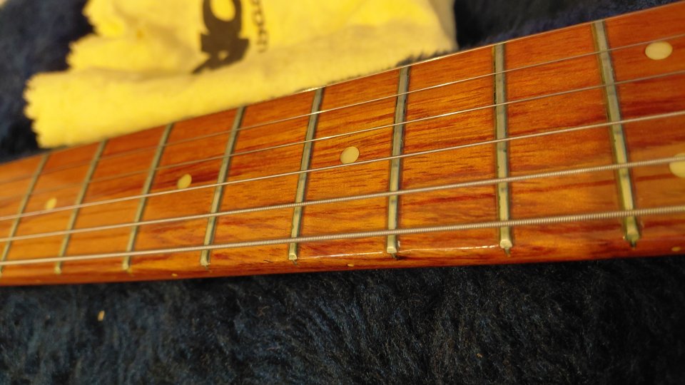 Rickenbacker 330 fireglo.IMPECABLE