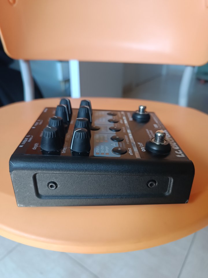 TC Electronic Nova Modulator