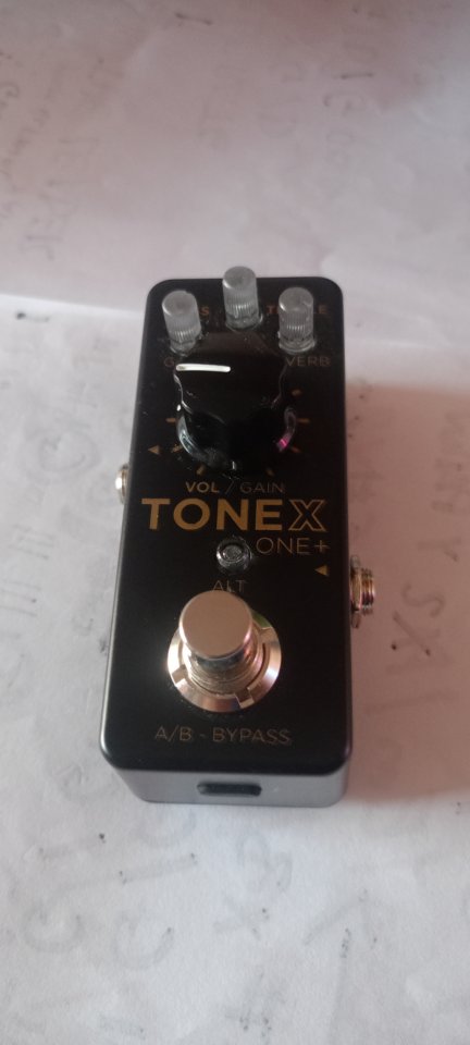 Tonex One Plus de segunda mano · Foto 3 de 7 · Alicante · 240 €