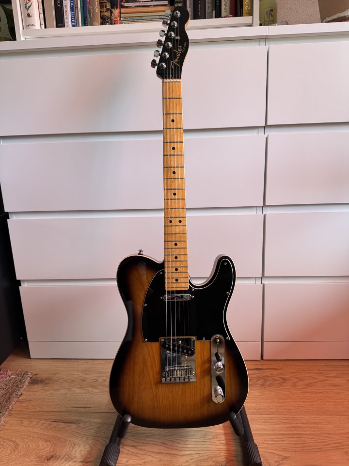 Fender Telecaster Ultra Luxe de segunda mano · Foto 3 de 9 · Madrid · 2200 €