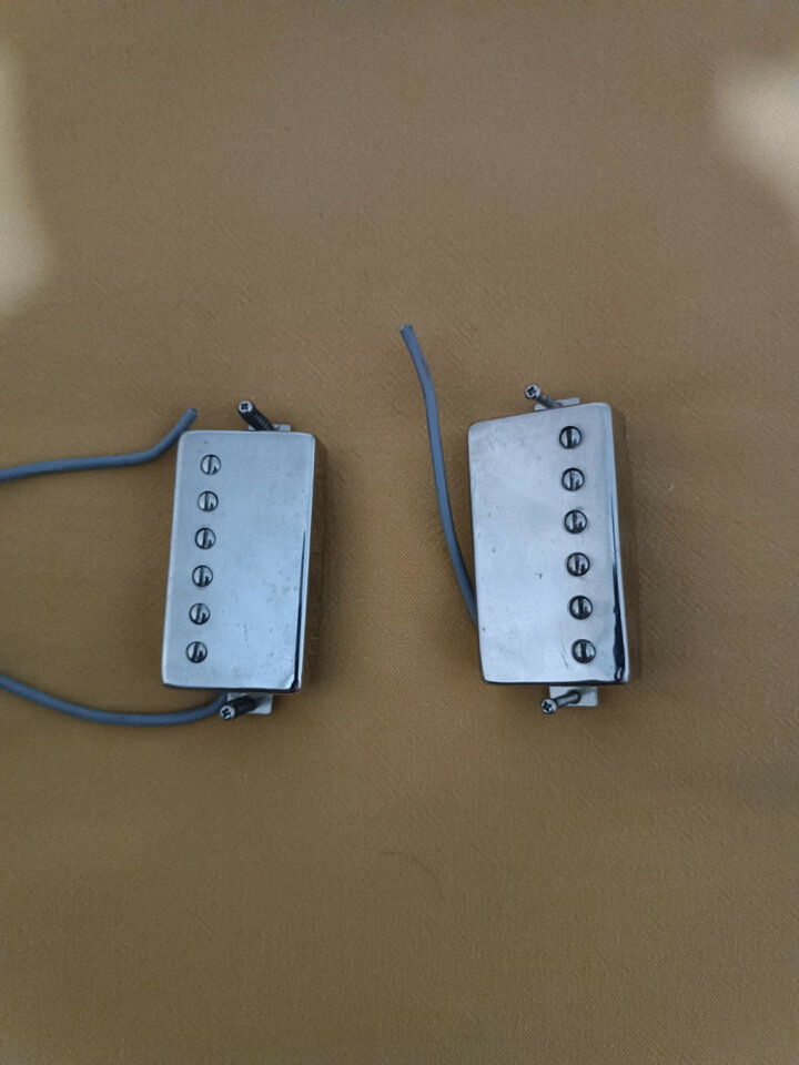 Pastillas Epiphone Standard Pro