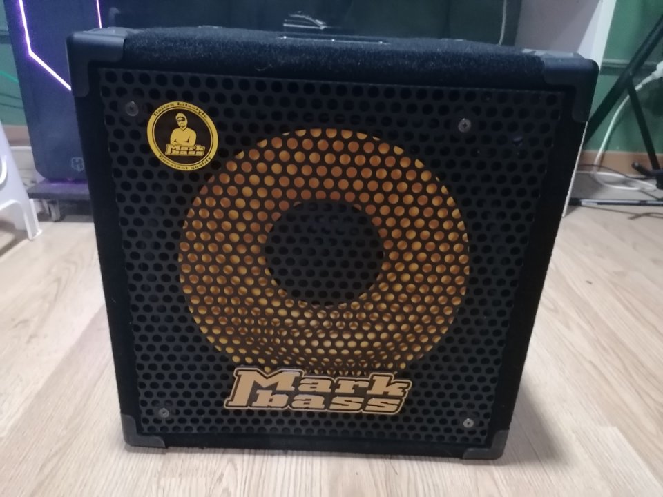 Markbass Mini CMD 151P IV