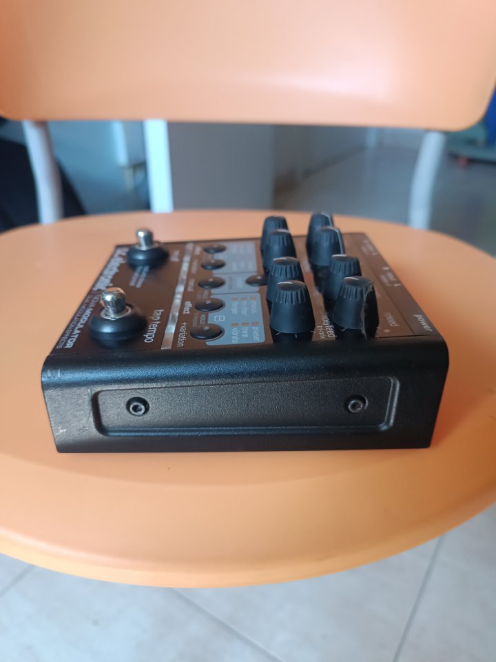 TC Electronic Nova Modulator