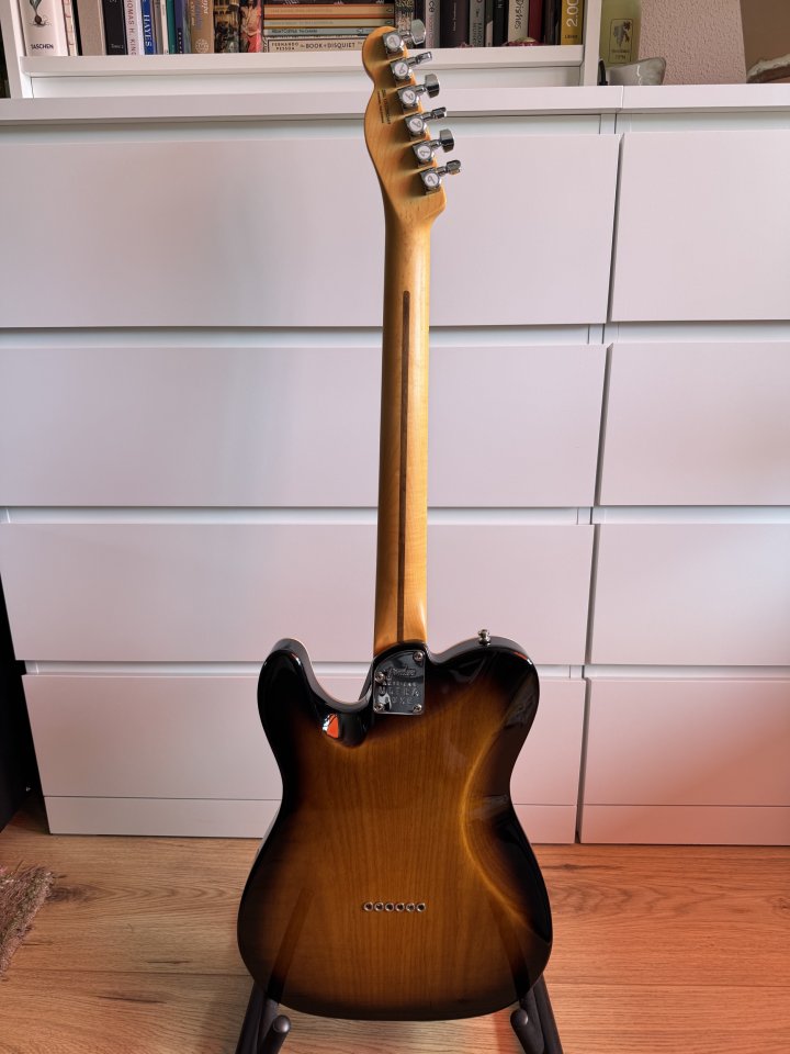 Fender Telecaster Ultra Luxe de segunda mano · Foto 4 de 9 · Madrid · 2200 €