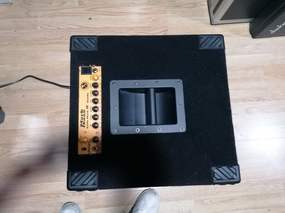 Markbass Mini CMD 151P IV