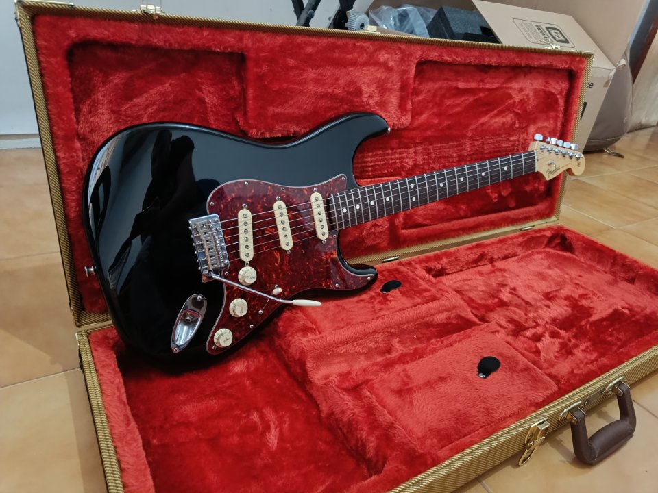 Fender stratocaster USA