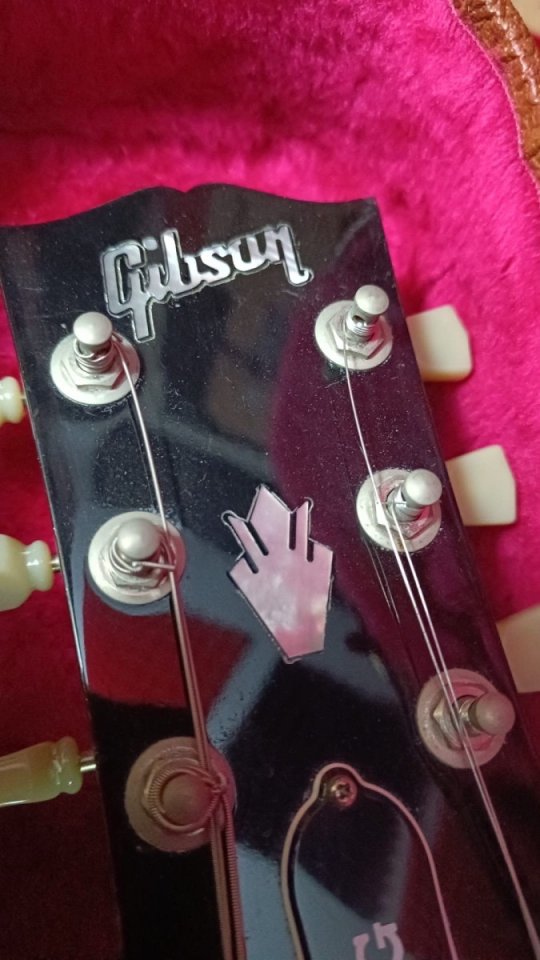 Gibson SG STANDARD 2002