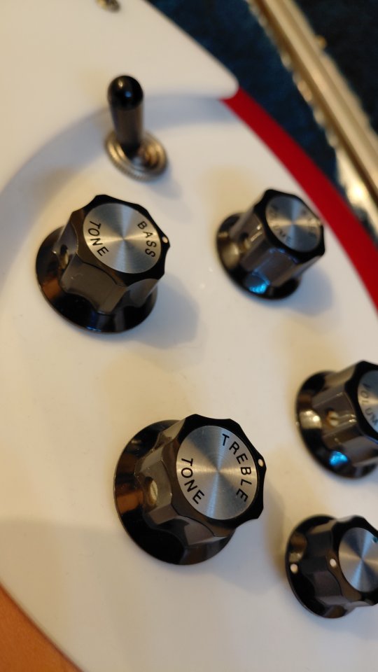 Rickenbacker 330 fireglo.IMPECABLE