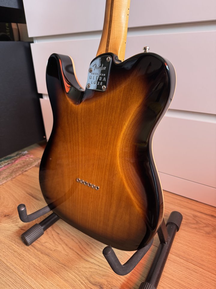 Fender Telecaster Ultra Luxe de segunda mano · Foto 5 de 9 · Madrid · 2200 €