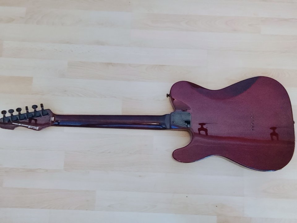 Ltd esp te 200 Seymour Duncan de segunda mano · Foto 3 de 3 · Alicante · 380 €