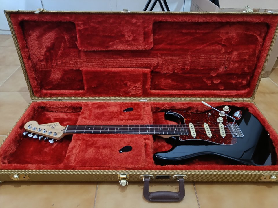 Fender stratocaster USA