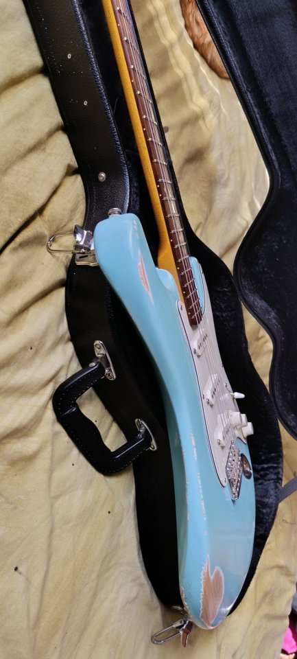 MJT STRATOCASTER