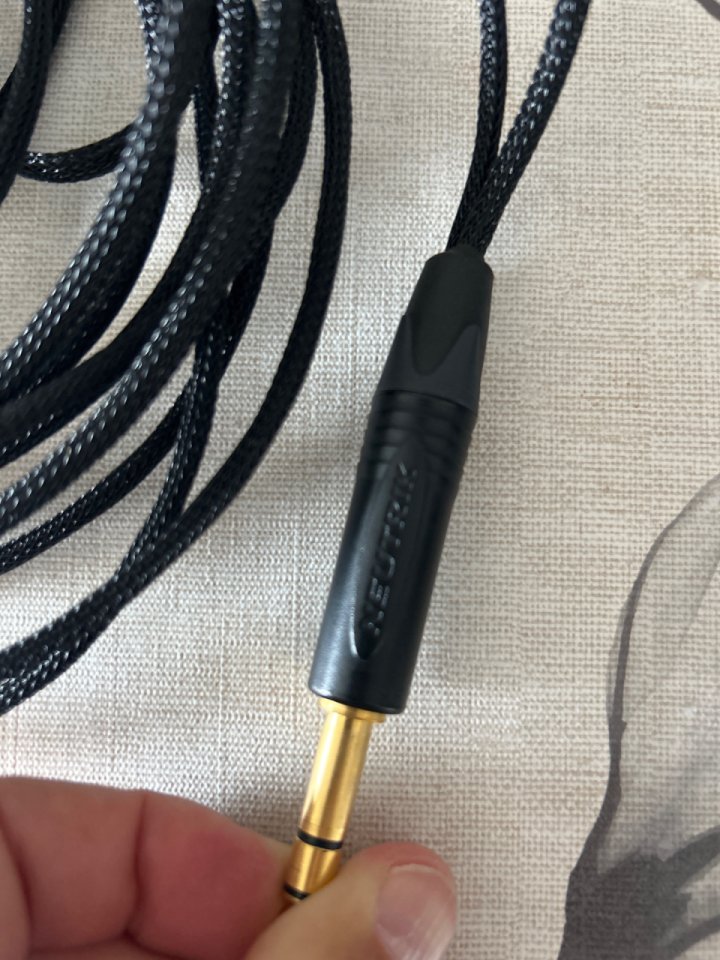Cable Mogami especial monitores de segunda mano · Foto 3 de 3 · Illes Balears · 30 €