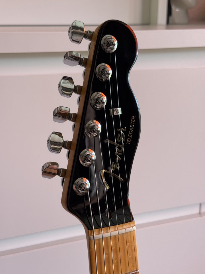 Fender Telecaster Ultra Luxe de segunda mano · Foto 6 de 9 · Madrid · 2200 €