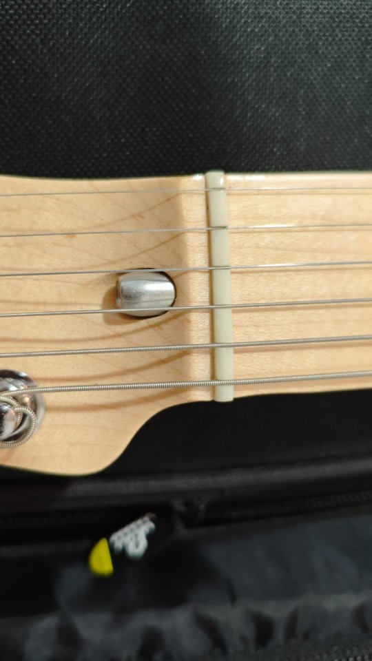 Mástil fender telecaster thinline de segunda mano · Foto 2 de 7 · Madrid · 230 €