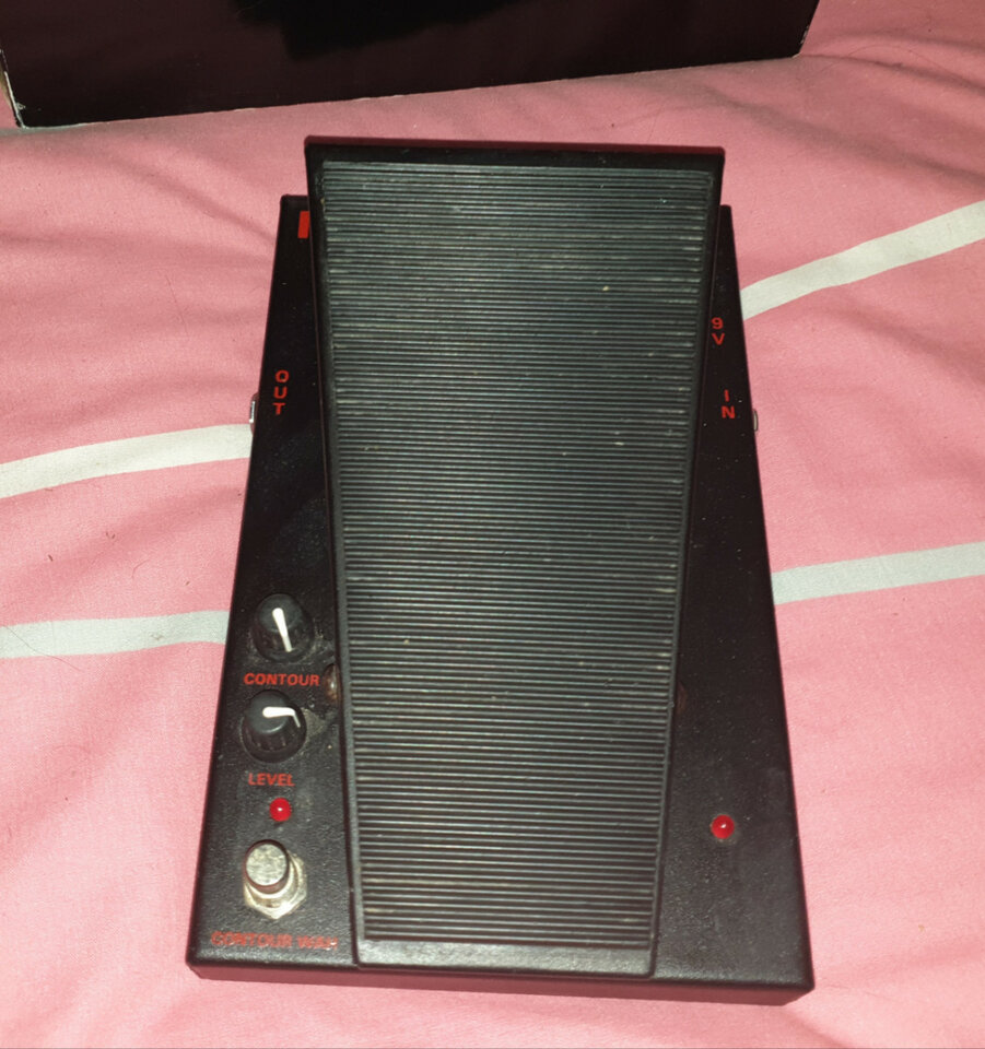 Morley Bad Horsie 2 Steve Vai Wah