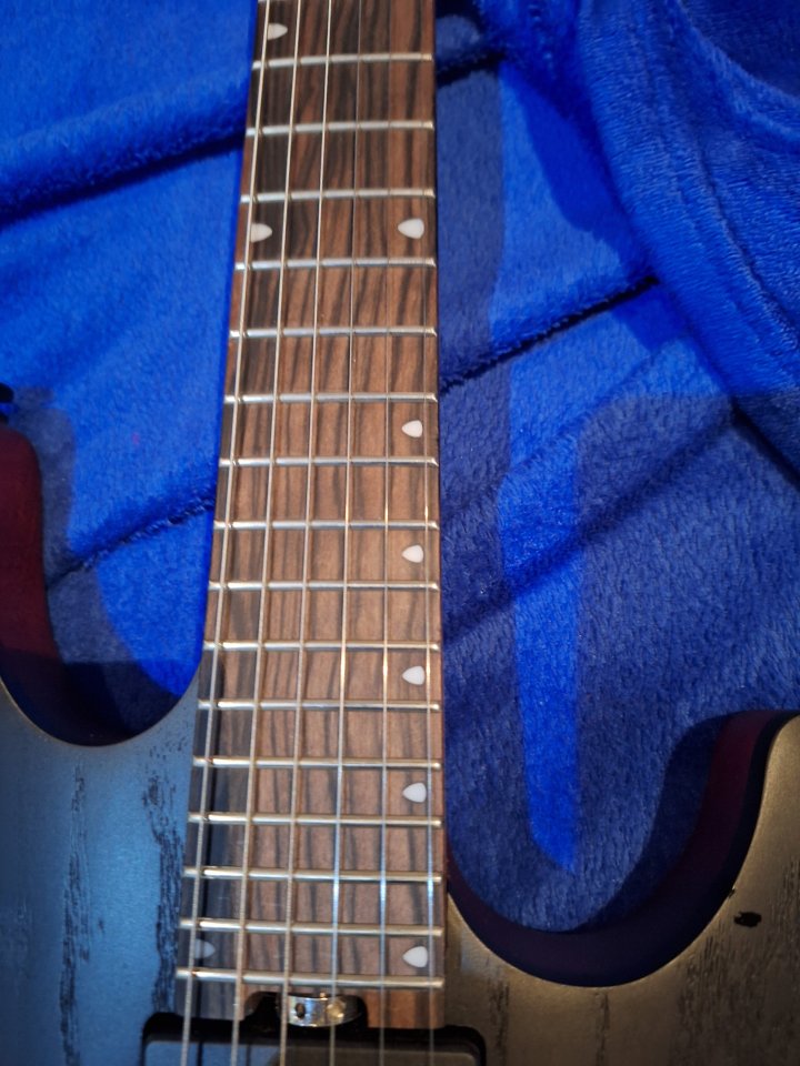 Cort KX500 Guitarra Eléctrica NUEVA+ Funda