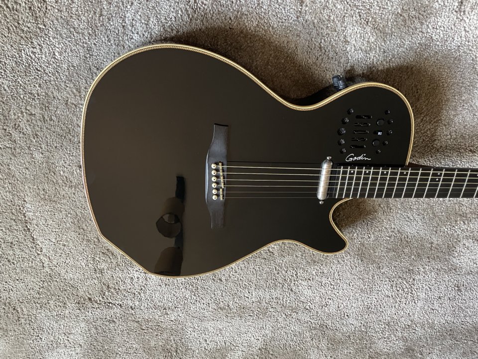 Godin Multiac Spectrum