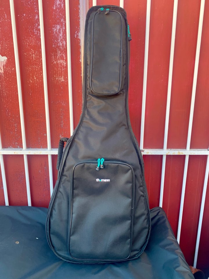 Harley Benton CLG-70SR CE SBK de segunda mano · Foto 10 de 10 · Barcelona · 225 €