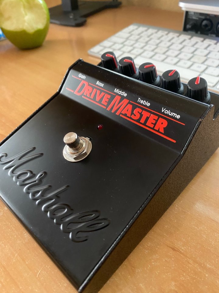 Marshall Drive Master de segunda mano · Foto 1 de 6 · Madrid · 125 €