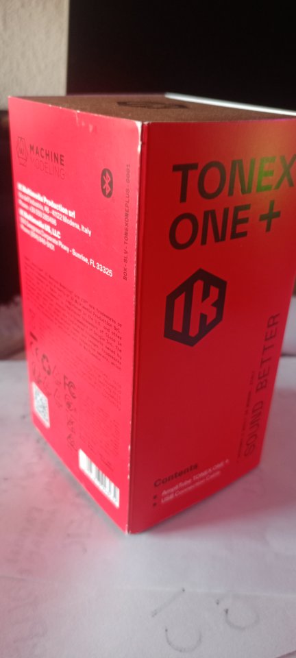 Tonex One Plus de segunda mano · Foto 7 de 7 · Alicante · 240 €