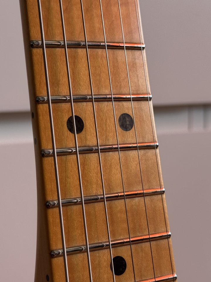 Fender Telecaster Ultra Luxe de segunda mano · Foto 7 de 9 · Madrid · 2200 €