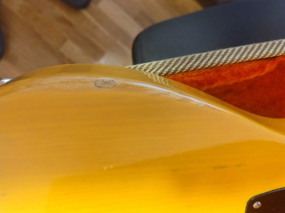 Fender telecaster 52 USA de segunda mano · Foto 4 de 9 · Navarra