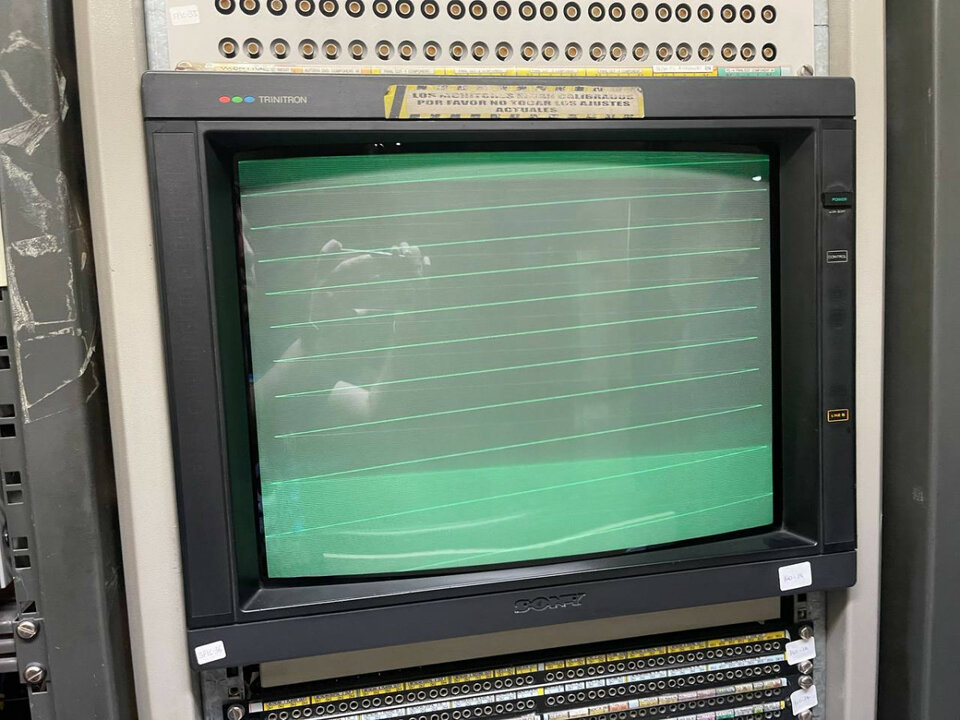 Monitor PVM 2950qm