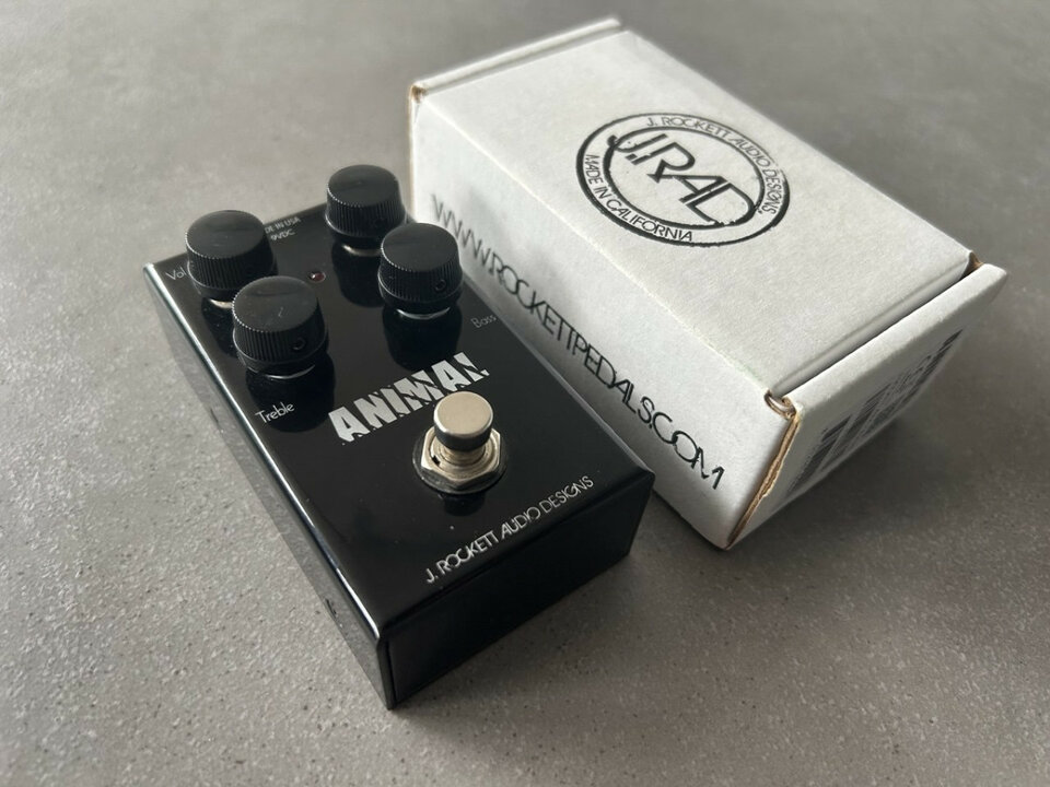 J.Rockett Animal OD (tb cambio)