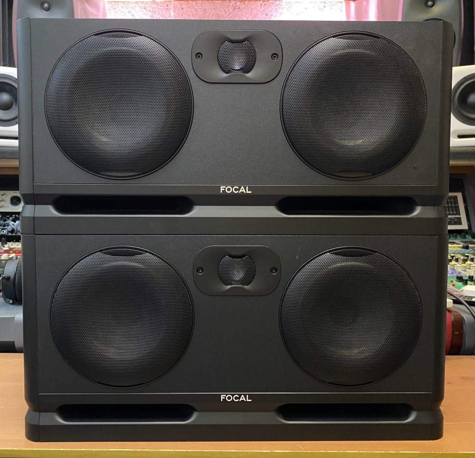 Focal Alpha Twin Evo de segunda mano · Foto 2 de 5 · Barcelona · 700 €