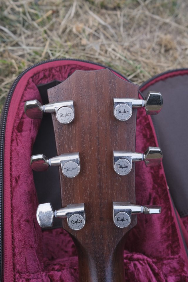 Guitarra Electroacústica Taylor AD27e SEB American Dream de segunda mano · Foto 5 de 10 · Cantabria · 1250 €