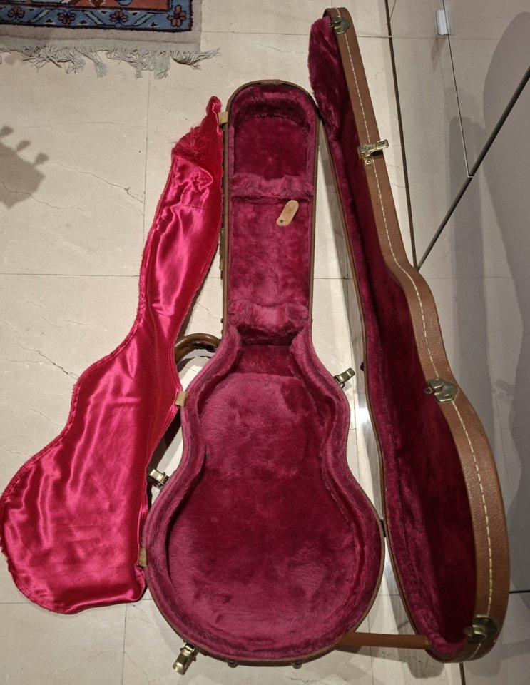 Gibson Les Paul Standard (1995) de segunda mano · Foto 10 de 10 · Madrid · 2600 €