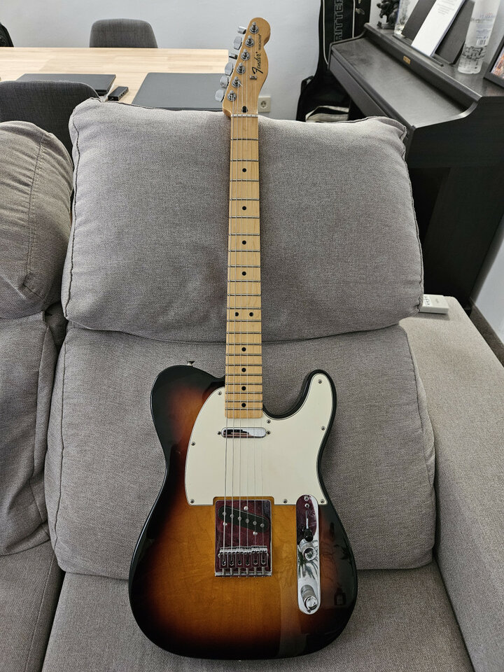 Fender Telecaster MIM 60th Anniversary