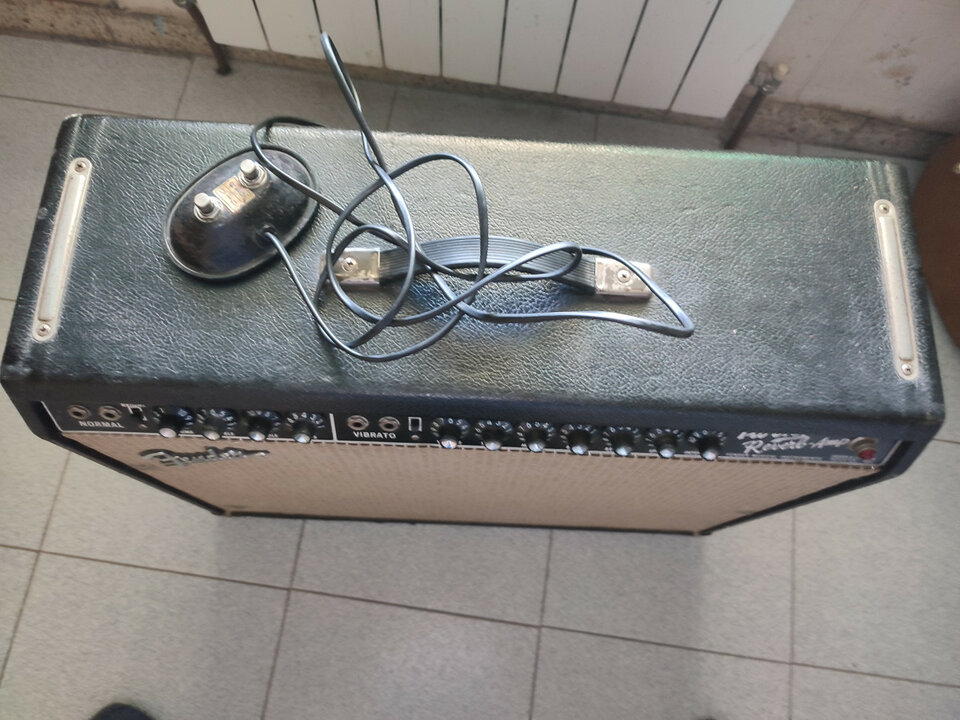 fender twin reverb original 1964