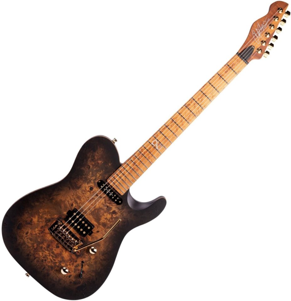 Chapman ML3 Pro BEA Carthus Burst Rabea Massaad Signature