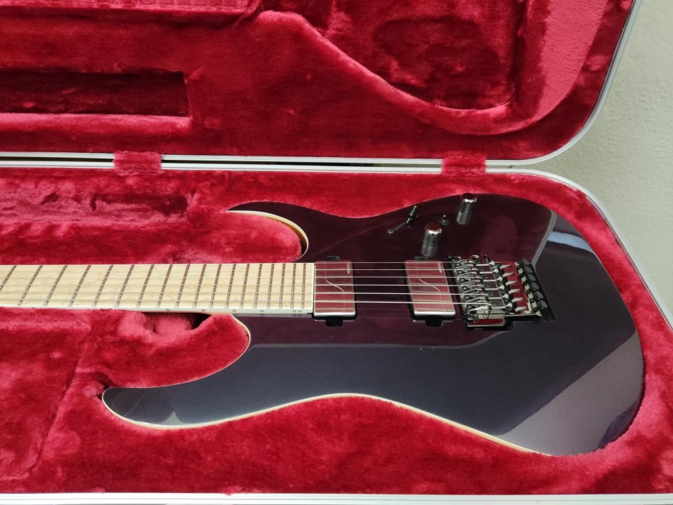 Ibanez RG 5120M - PRT ( Prestige ) 2022 de segunda mano · Foto 3 de 10 · Barcelona · 1500 €