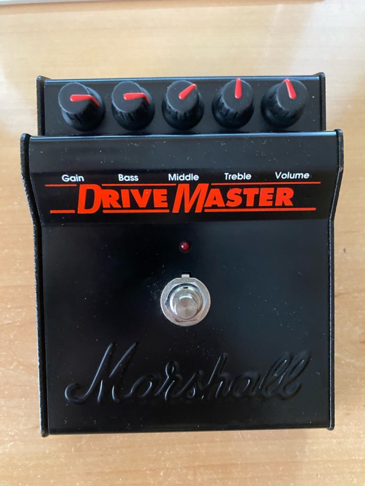 Marshall Drive Master de segunda mano · Foto 2 de 6 · Madrid · 125 €