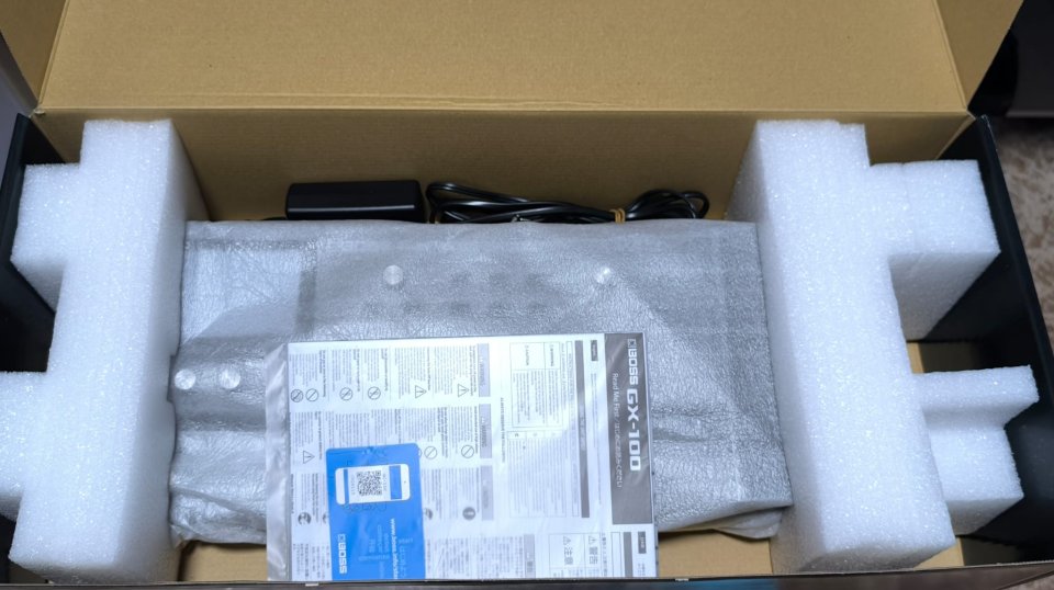 Boss GX100 Nueva de segunda mano · Foto 2 de 5 · Córdoba · 420 €