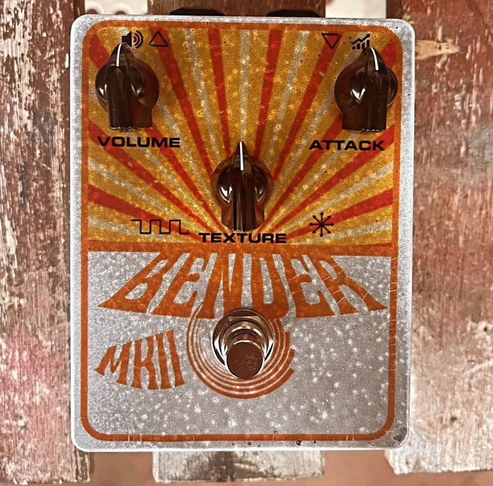 Bender MKII PPPC Sound Effects de segunda mano · Foto 7 de 9 · Barcelona · 225 €